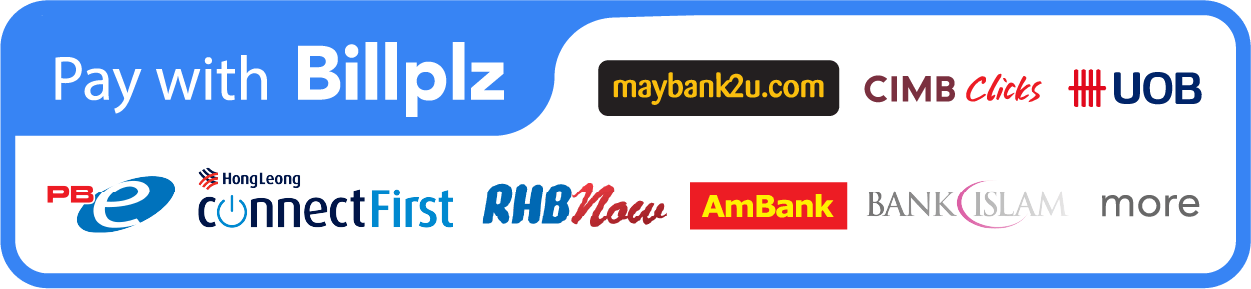 Bayaran Segera Guna Online Banking (FPX)
